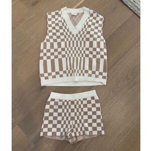 Cute block set